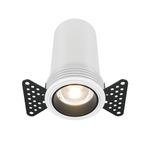 Встраиваемый светильник Technical DL125-L12-3K-TRS-W