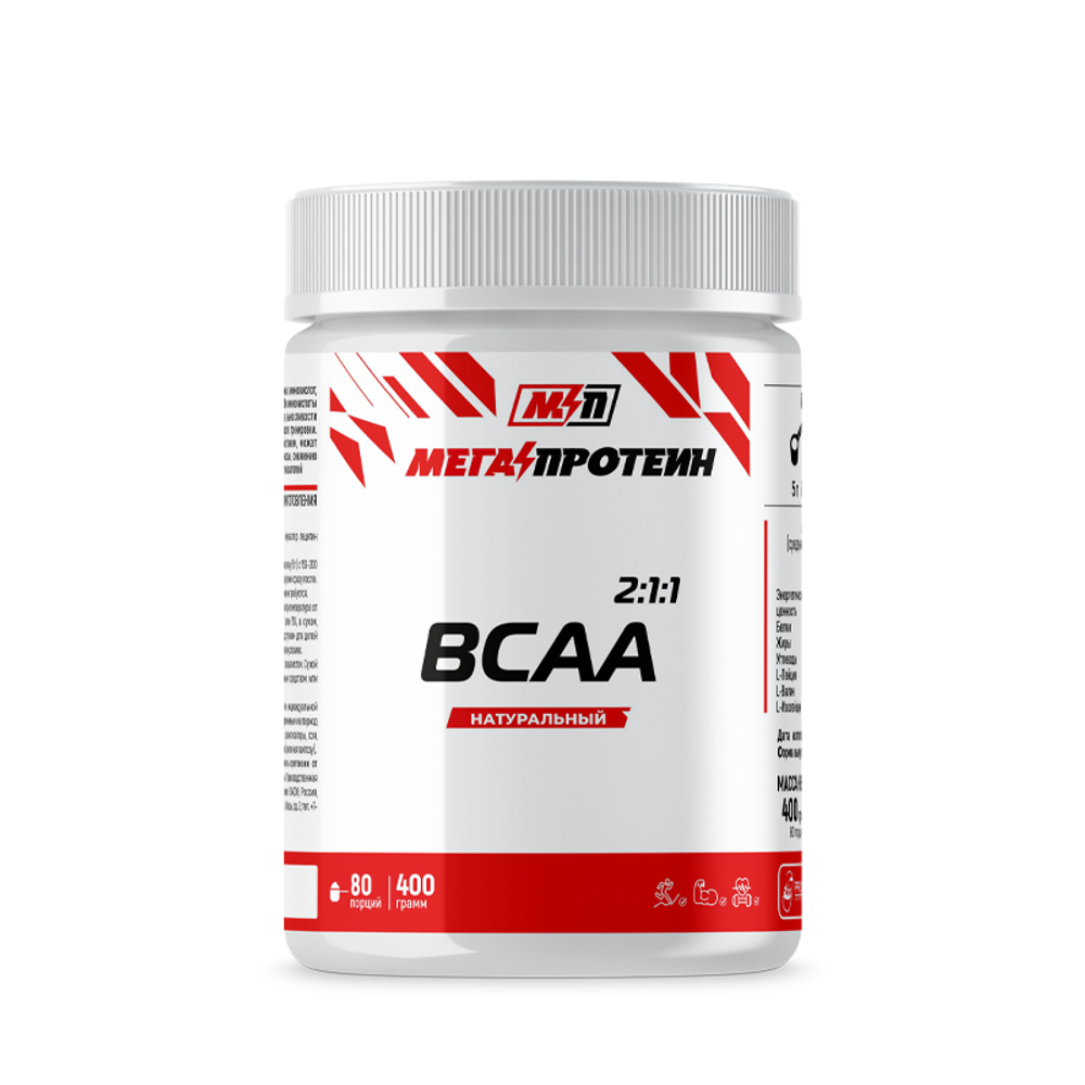 BCAA (МегаПротеин)