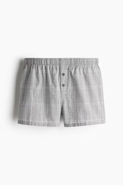 H&M Набор трусов-боксеров ( 5 шт.), красный