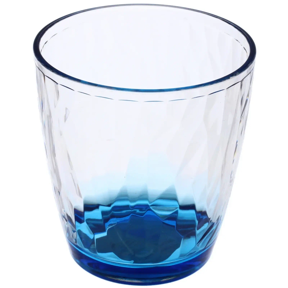 Стакан пластиковый 330мл «Диско», микс цветов