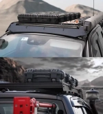 Платформа на крышу багажник для TANK 300 2021+ Танк обвес