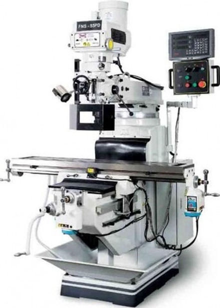 Станок фрезерный PROMA FNS-55PD 25006325