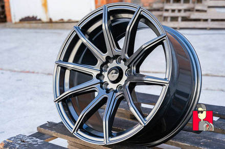 Комплект дисков Shogun S10 17x8 et35 5x100/5x114.3