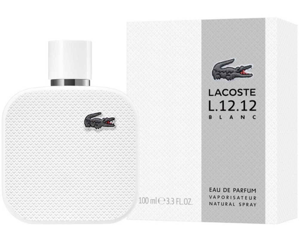 Lacoste eau de Lacoste L.12.12 Blanc Eau De Parfum