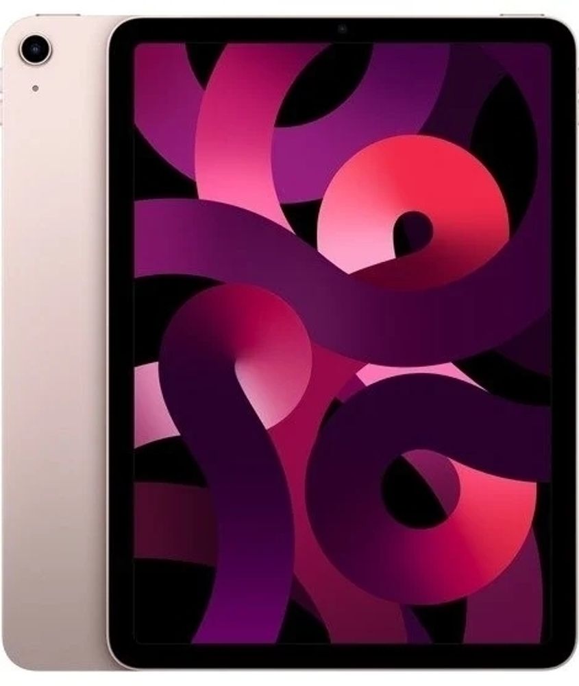 Планшет Apple iPad Air M1 (2022) Wi-Fi + Cellular 256GB, Pink (Розовый)