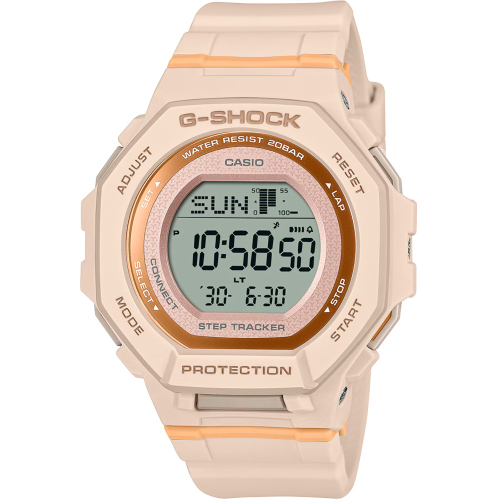 Женские наручные часы Casio Baby-G GMD-B300-4