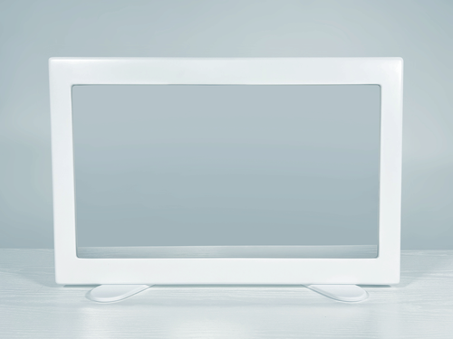 Умное зеркало Логопеда «Зазеркалье» со встроенным ПК и сенсорным экраном