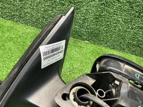 Зеркало левое Skoda Rapid 1 (2017-2020) 6 конт.