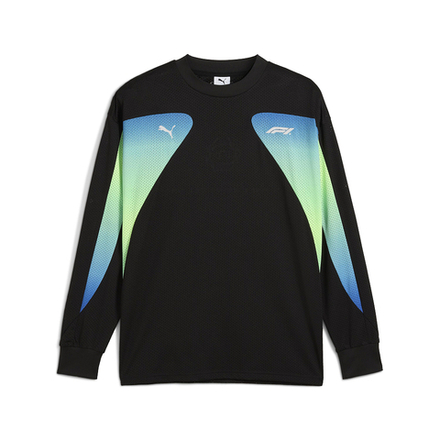 Мужской лонгслив PUMA F1 Oversized LS Tee