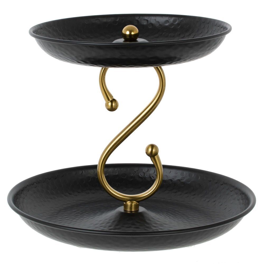 GAEM Ваза для фруктов, L26 W26 H20,5 см