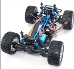 Радиоуправляемый монстр HSP Brontosaurus PRO 4WD RTR масштаб 1:10 2.4G - 94111PRO-88042