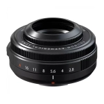 Объектив Fujifilm XF 27mm f/2.8 R WR