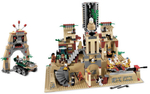 Конструктор LEGO 7627 Храм Хрустального Черепа