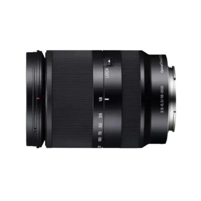 Объектив Sony E 18-200mm f/3.5-6.3 OSS LE