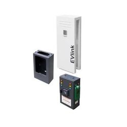 Зарядная станция EVlink PARKING Floor, RIFD (EVF2S7P44R)