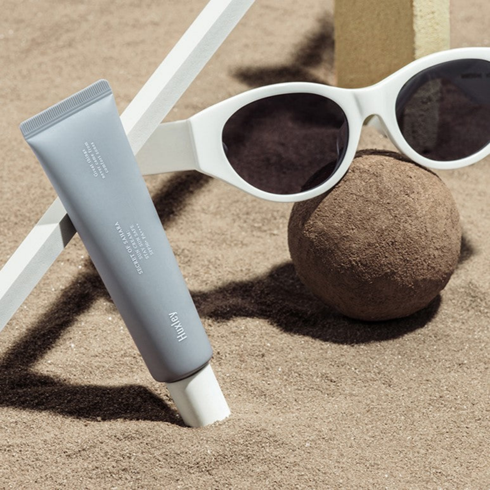 Huxley Secret Of Sahara Sun Cream: Stay Sun Safe Spf 50+ PA++++