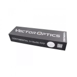 Прицел Vector Optics Continental x6 3-18x50 34 мм FFP VEC-MBR (SCFF-43)