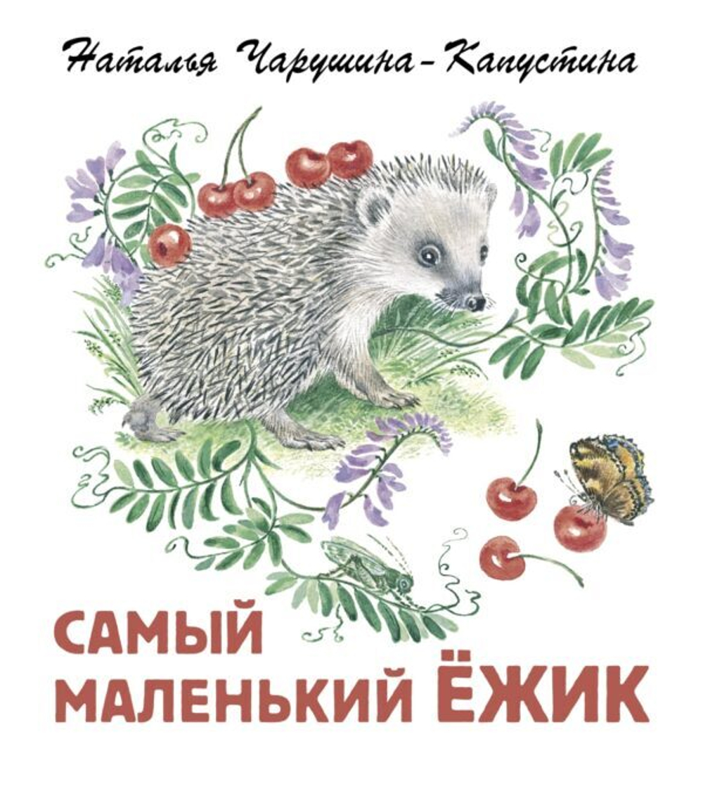 Самый маленький ежик
