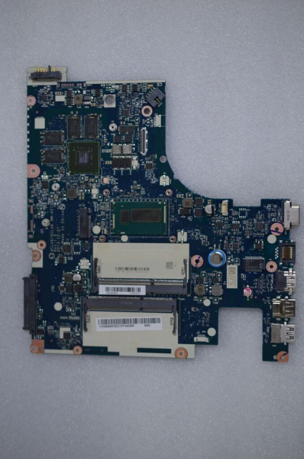 Материнская плата для ноутбука Lenovo IdeaPad Z50-70 W8S I5-4200U 2G 1000M (90006976), оригинал