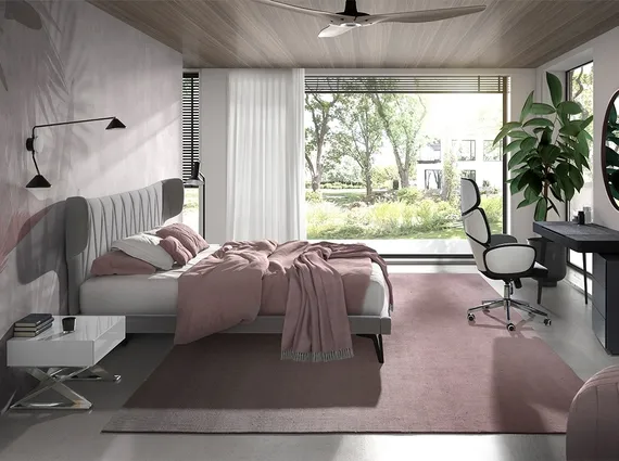 Кровать Angel Cerda 7160, 180x200 см