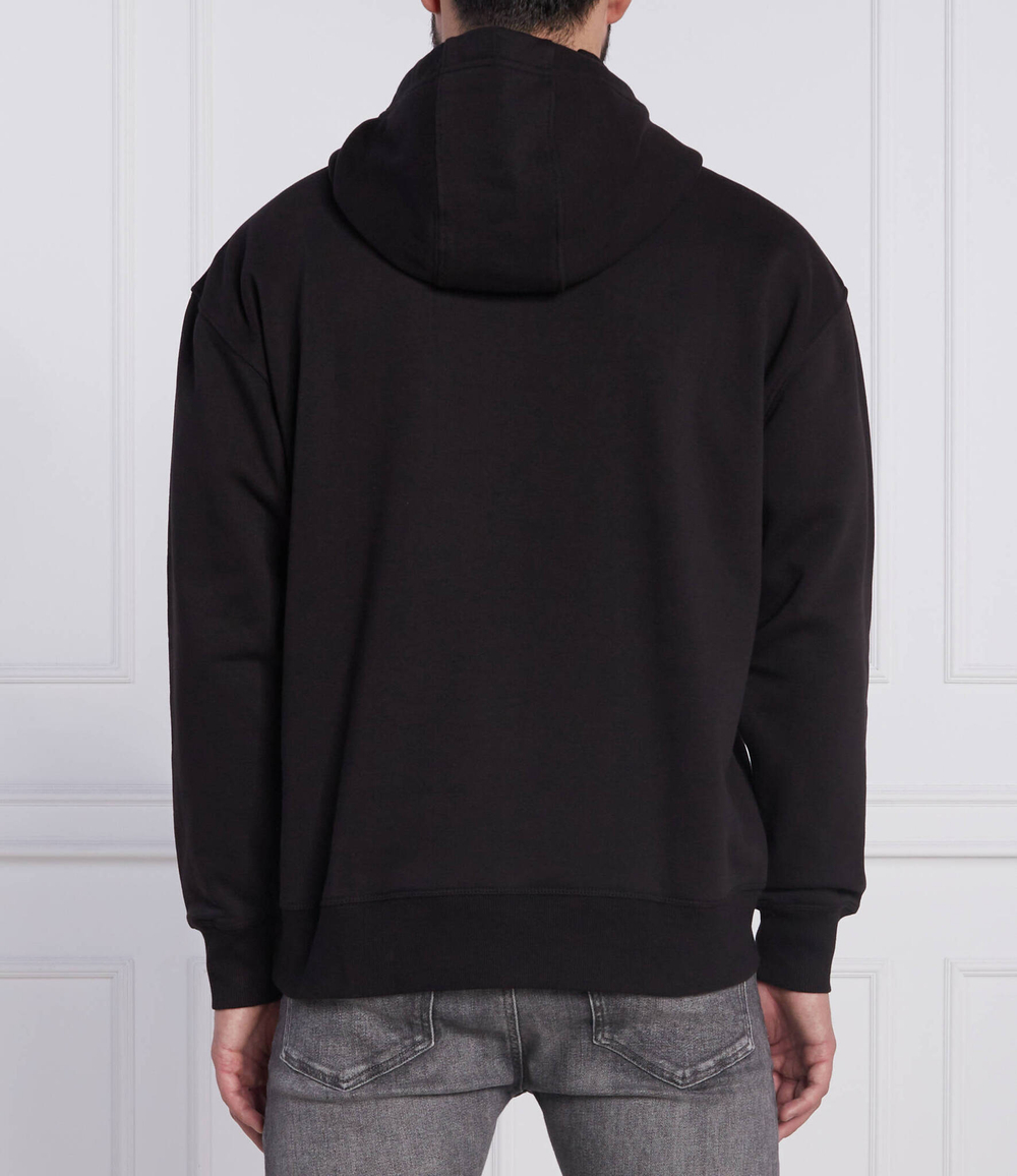 Худи Tommy Jeans - черный(DM0DM15013)