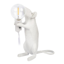 Настольная лампа It White Mouse Loft 10313