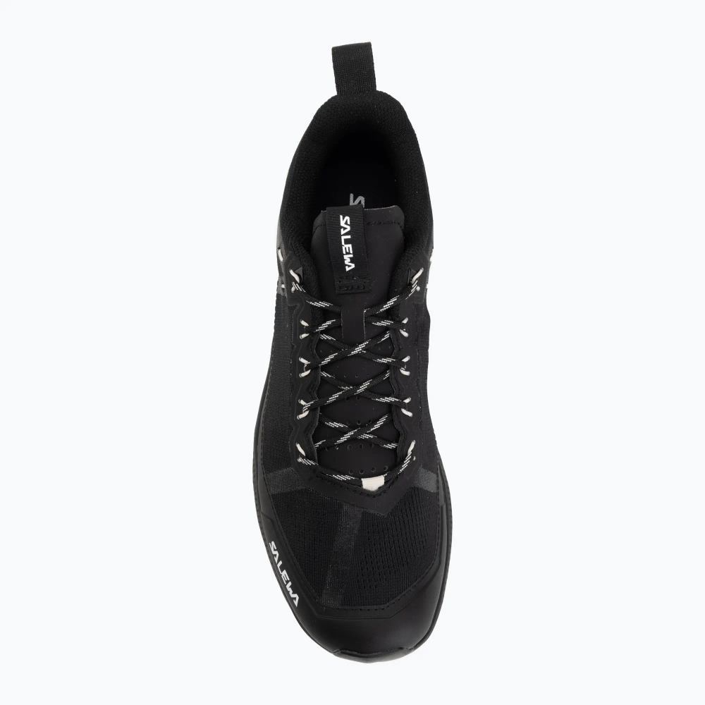 Кроссовки Salewa Pedroc Light black/black