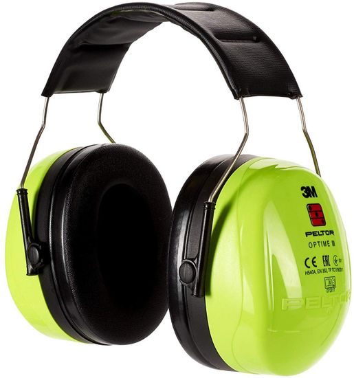 Пассивные наушники 3М™ Peltor™ Optime™ III