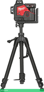 Штатив для лазерного нивелира Milwaukee TRP120 (4932478959)