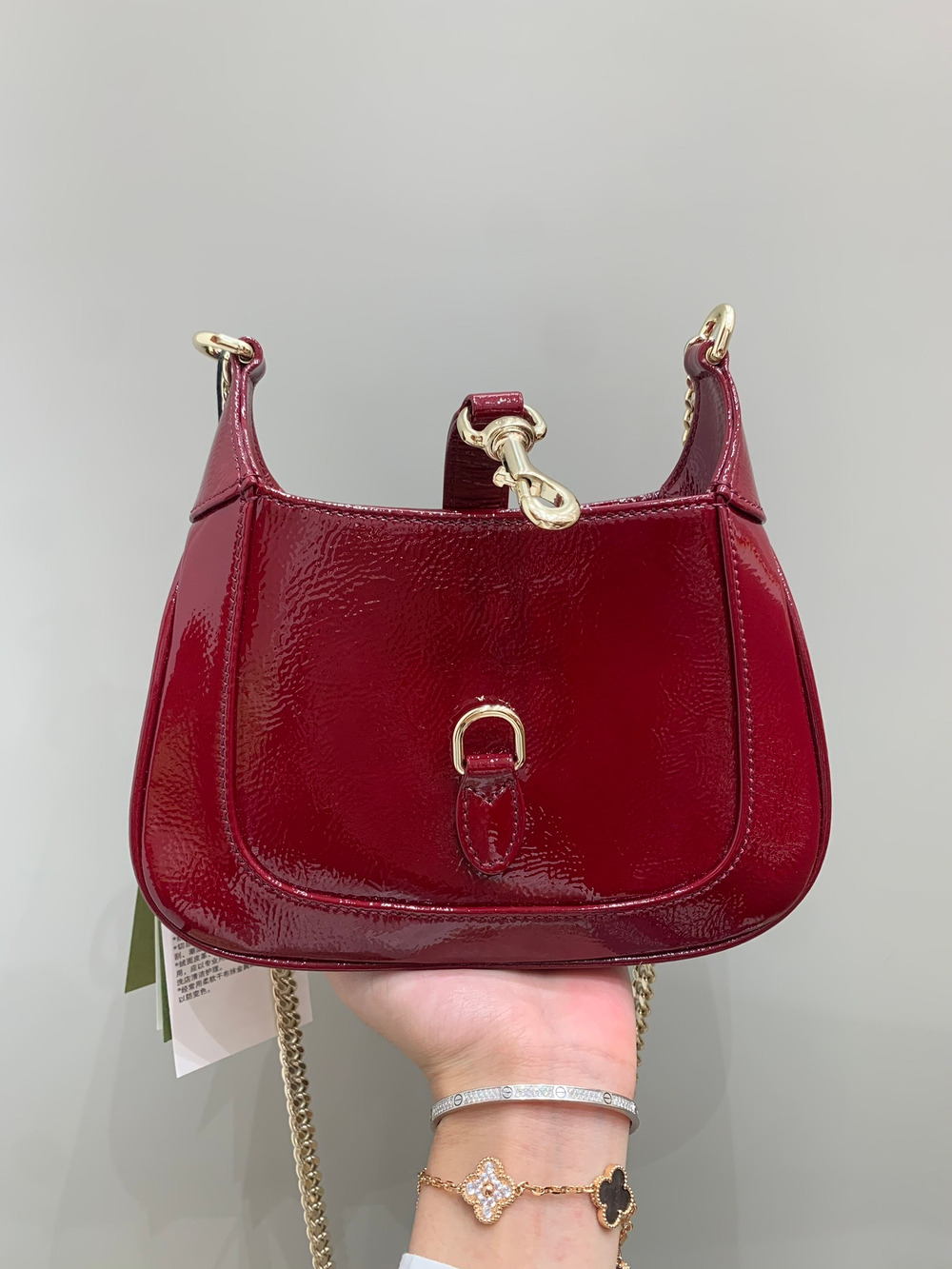 Gucci Jackie 19 cm