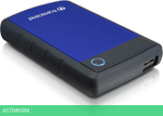 Внешний накопитель Transcend 1TB TS1TSJ25H3B