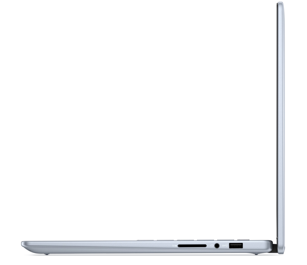 Ноутбук Dell Inspiron 14 — i5, 8 ГБ, 512 ГБ, 14", сенсорный экран, Win 11 Pro