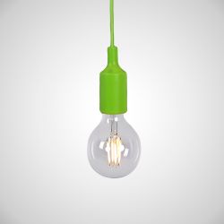 Подвесной светильник Muuto E27 Color