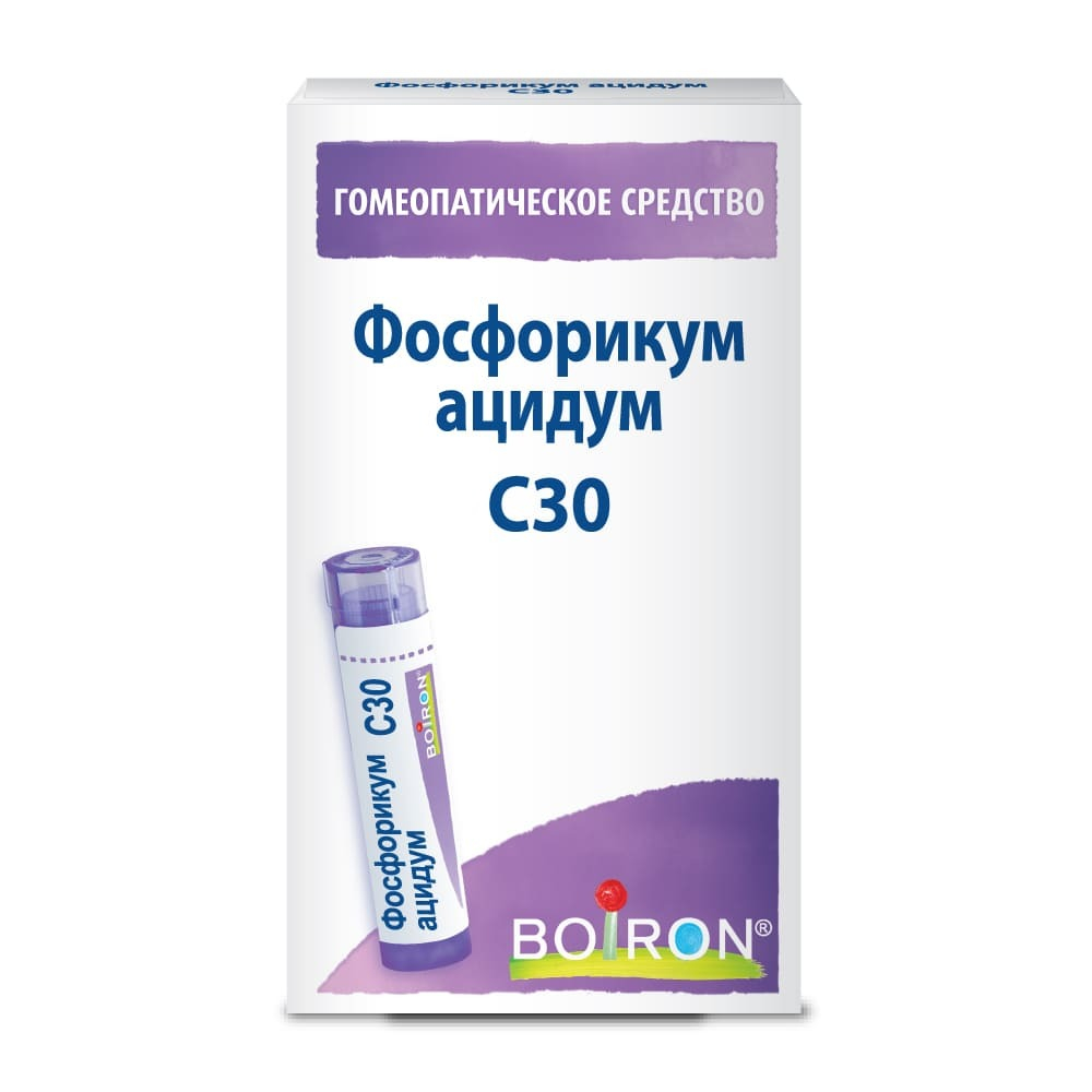 ФОСФОРИКУМ АЦИДУМ C30