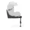 Автокресло Cybex Sirona T i-Size Platinum White Plus