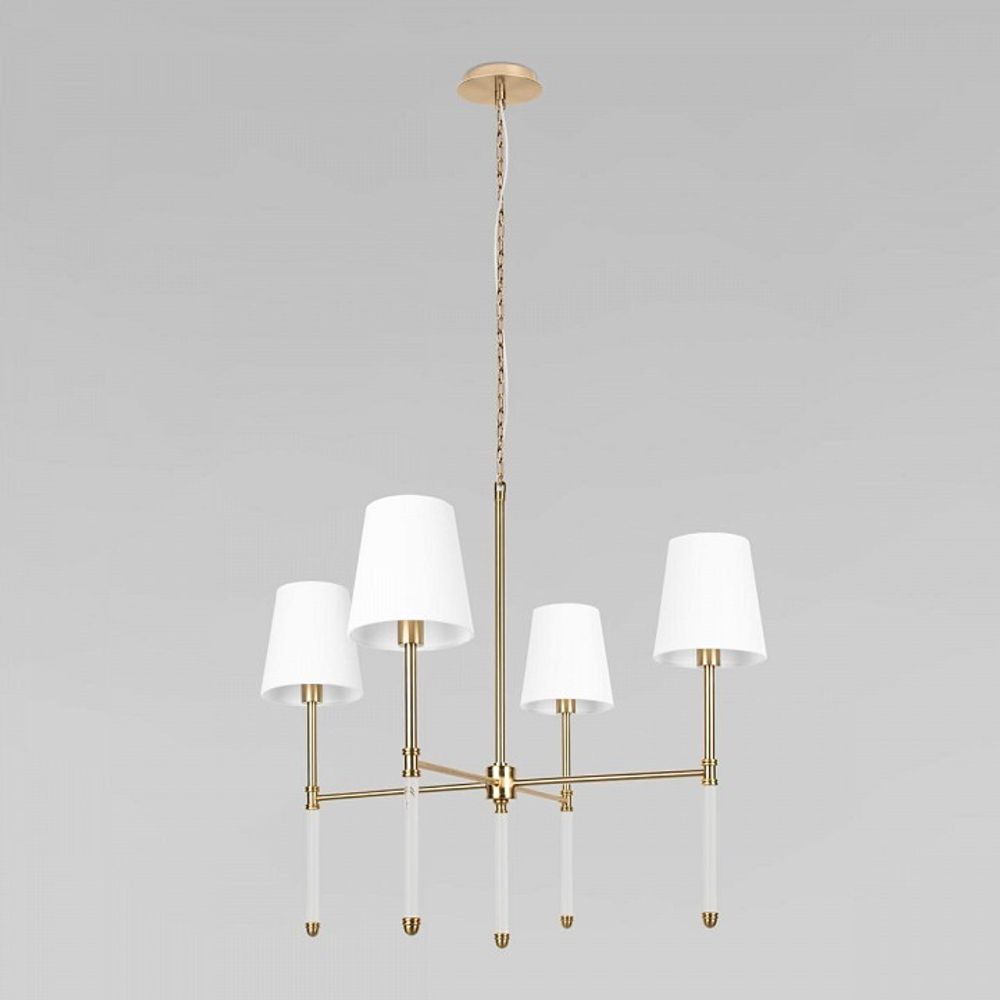 Подвесная люстра Loft it Cosy 10308 Antique Brass