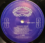 T. Rex - Teenage Dream (Англия 1987г.)