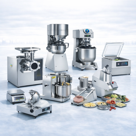 Технологическое оборудование