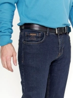 Джинсы прямые классические