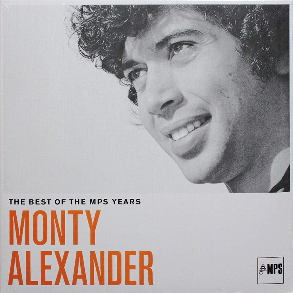 Monty Alexander / The Best Of MPS Years (2LP)
