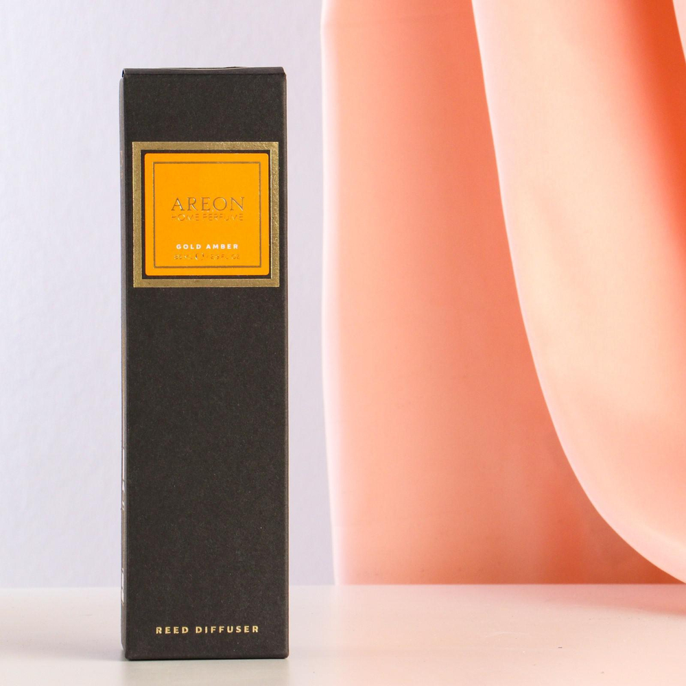 Ароматизатор для дома , 85 мл, Золотой Янтарь