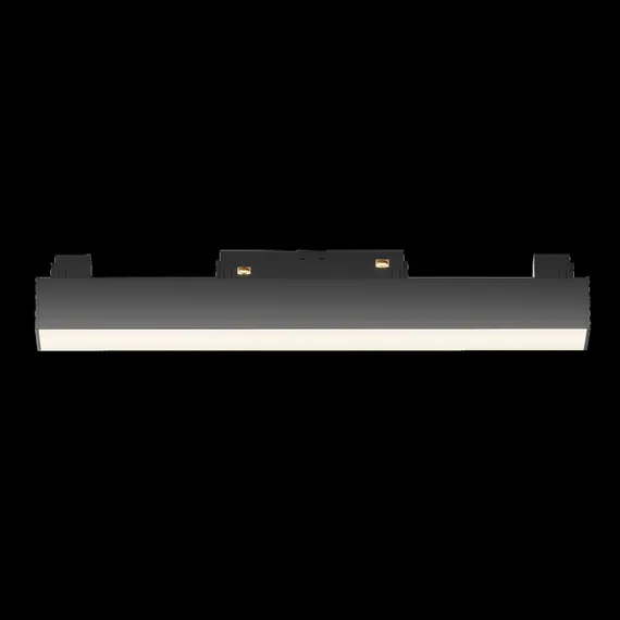 Трековый светильник Базис / Basis Gravity 3000K 12Вт 120° Technical tr074-2-12w3k-b