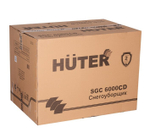 Снегоуборщик Huter SGC 6000CD, бензиновый, 8л.с., самоходный