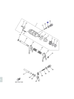 Прокладка для квадроциклов 90430 - 14194 - 00