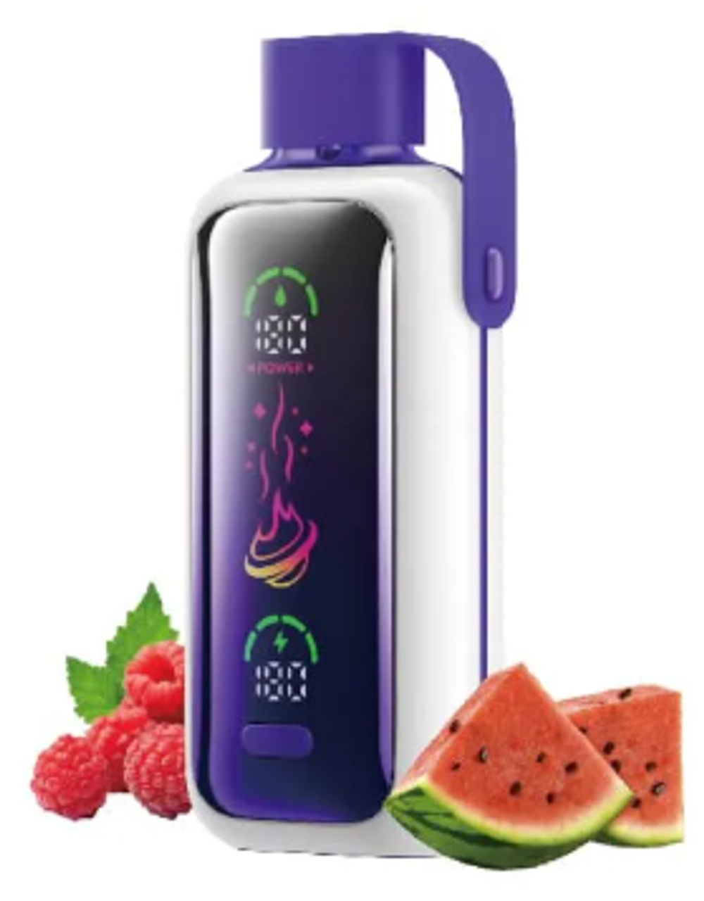 Vozol Star Raspberry watermelon - малина-арбуз 20000 купить в Москве с доставкой по России