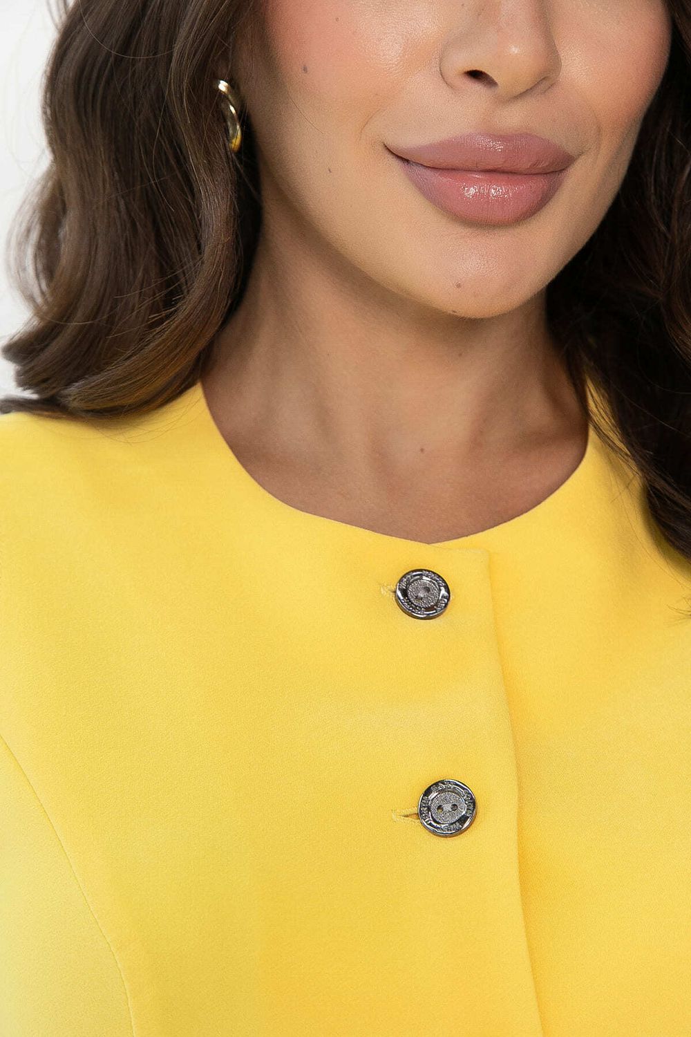 Костюм Лимонадная вечеринка (желтый) К13987-30М LT Collection