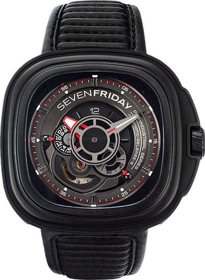 Наручные часы SEVENFRIDAY P3B-01 Racer
