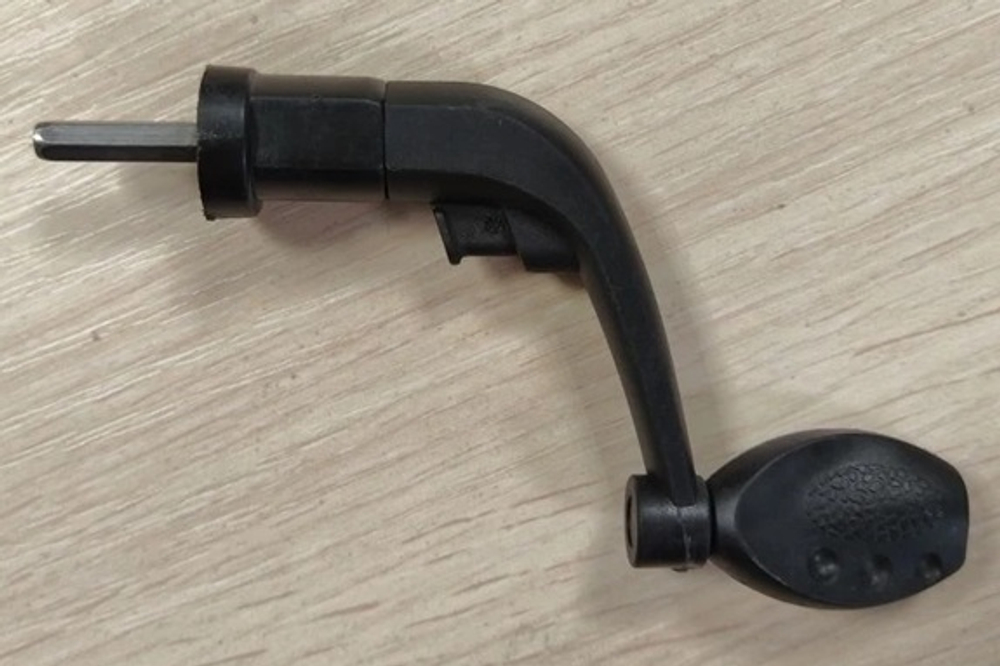 Ручка для катушек пластик 200 мм