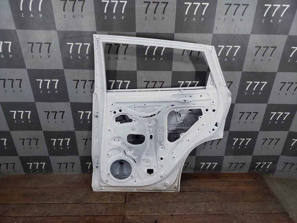 Дверь задняя правая Omoda C5 22-нв Б/У Оригинал 551001324AADYJ