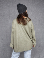 Лонгслив Oversize